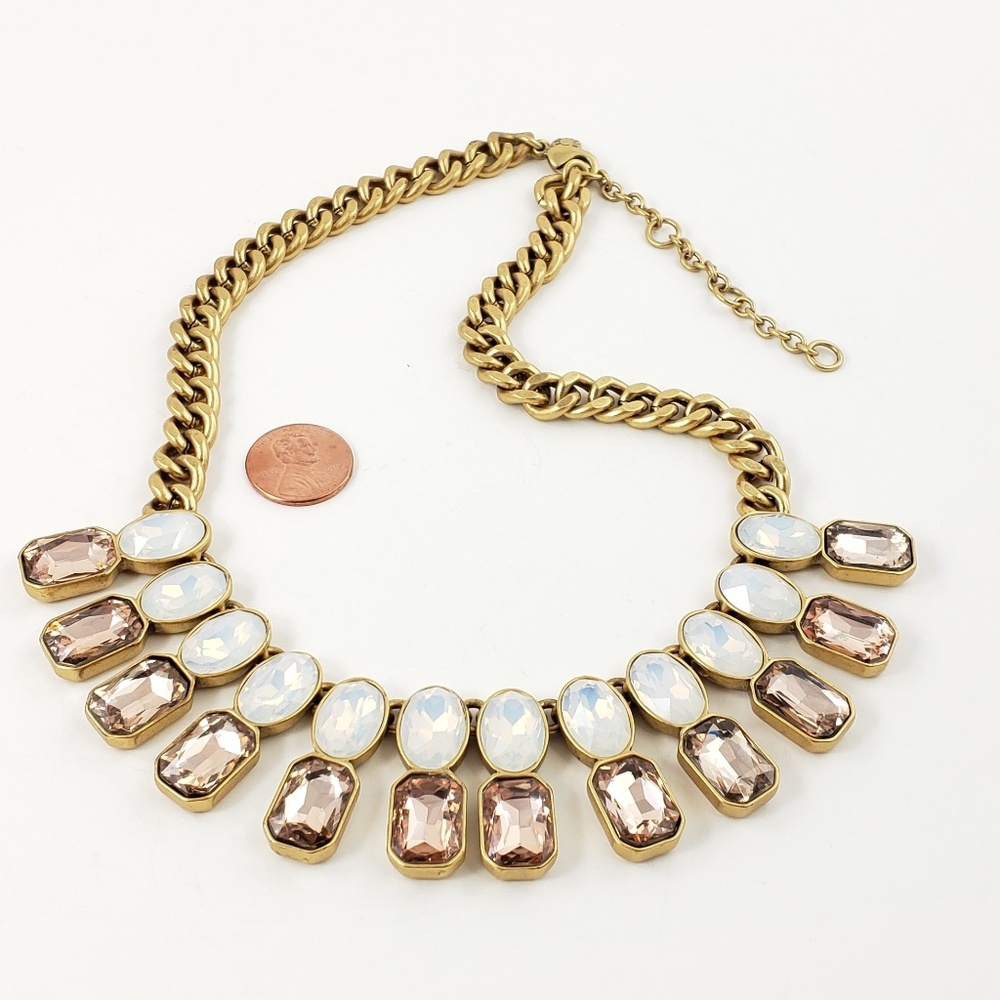 J. Crew Statement Necklace - Picture 7 of 8